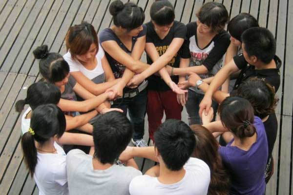 團(tuán)隊建設(shè)拓展課程